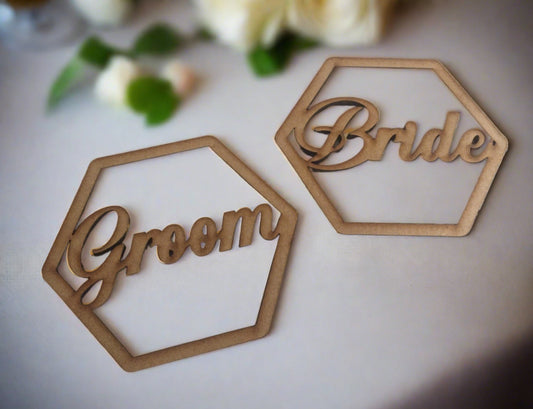 Hexagon name settings - Laser LLama Designs Ltd