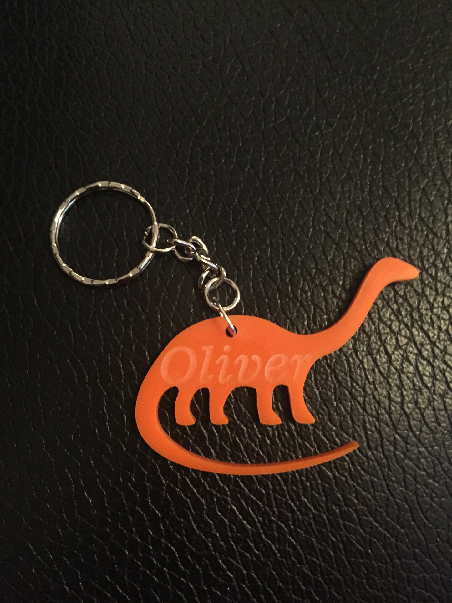 Acrylic  keyring loads shapes - Laser LLama Designs Ltd